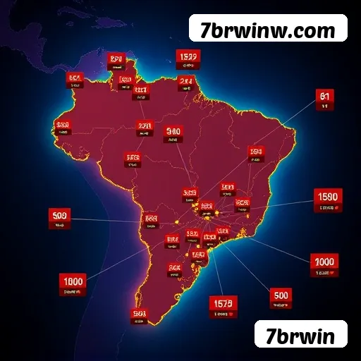Central de dúvidas rápidas sobre o app 7brwin