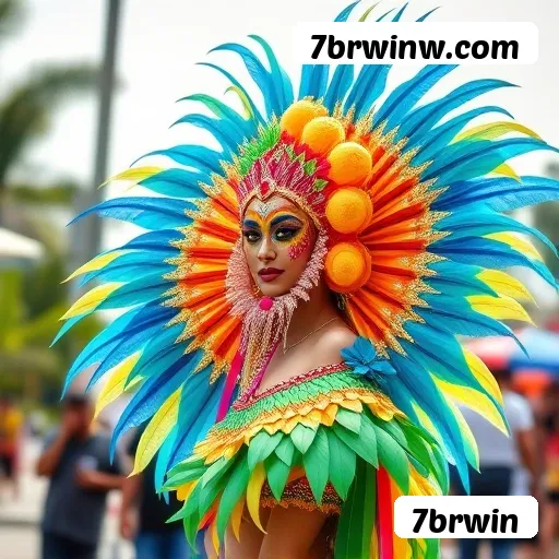 Bônus boas-vindas 7brwin R$100