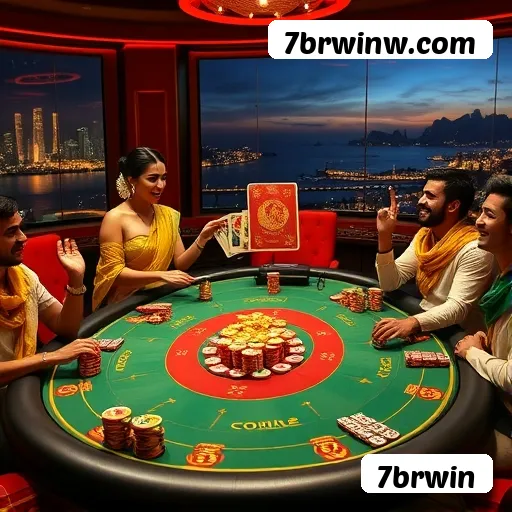 Depósito PIX 7brwin